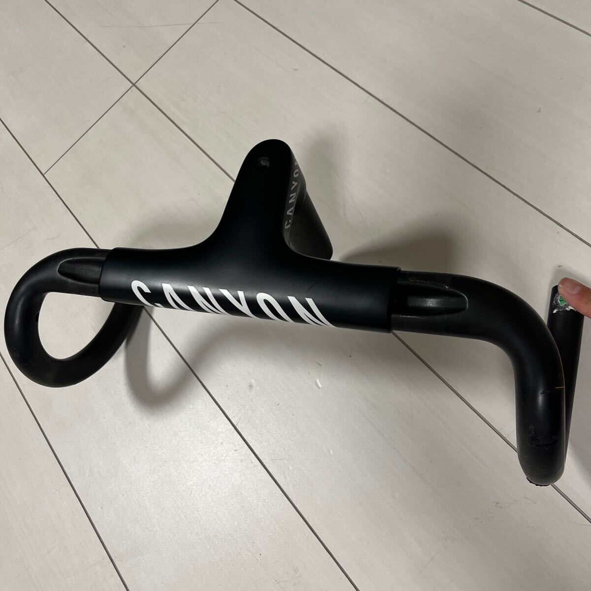 Yahoo!オークション - キャニオン エアロハンドル CP0018ステム Yahoo!オークション - キャニオン エアロハンドル CP0018ステム