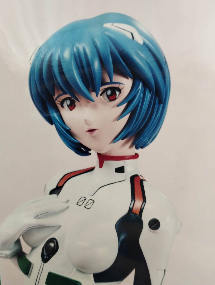1/4 綾波レイ ガレージキット ワンフェス トレフェスオンライン 1/4 綾波レイ ガレージキット ワンフェス トレフェスオンライン