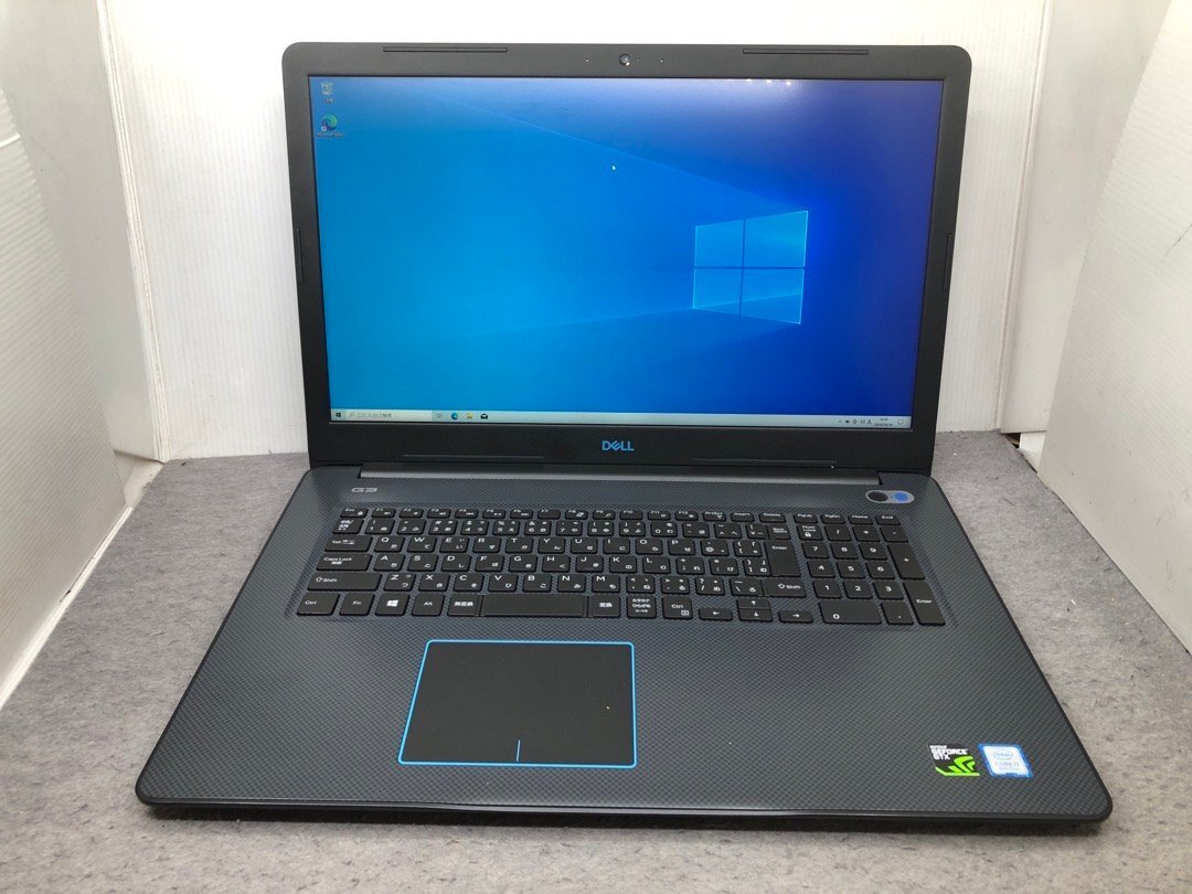 Yahoo!オークション - 【DELL】G3 3779 Corei7-8750H メモリ16GB Yahoo!オークション - 【DELL】G3 3779 Corei7-8750H メモリ16GB