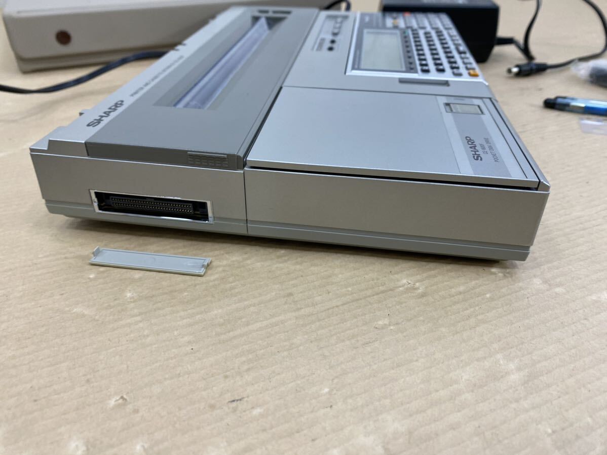 Bibian 比比昂- SHARP シャープポケットコンピュータPC-1600K CE Bibian 比比昂- SHARP シャープポケットコンピュータPC-1600K CE