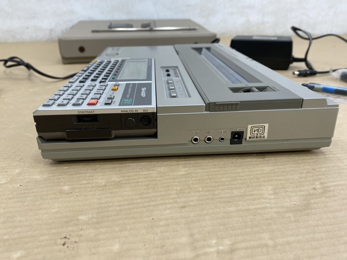 Bibian 比比昂- SHARP シャープポケットコンピュータPC-1600K CE Bibian 比比昂- SHARP シャープポケットコンピュータPC-1600K CE