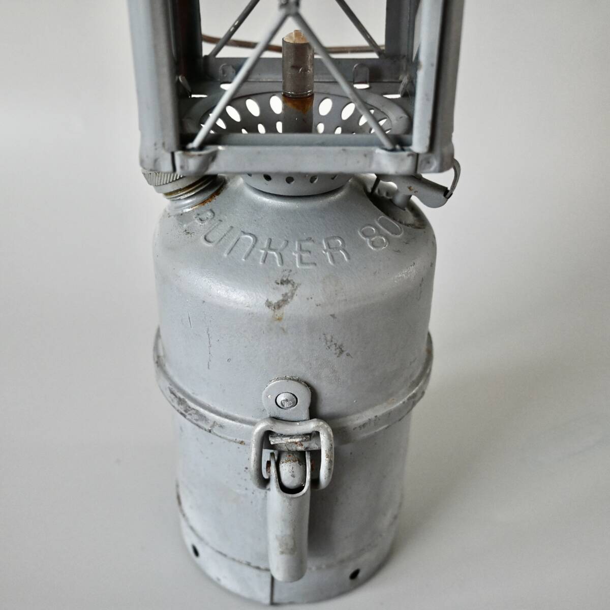 条件あり燃料付き【DEADSTOCK 1940s スウェーデン軍 PUNKER 80 条件あり燃料付き【DEADSTOCK 1940s スウェーデン軍 PUNKER 80
