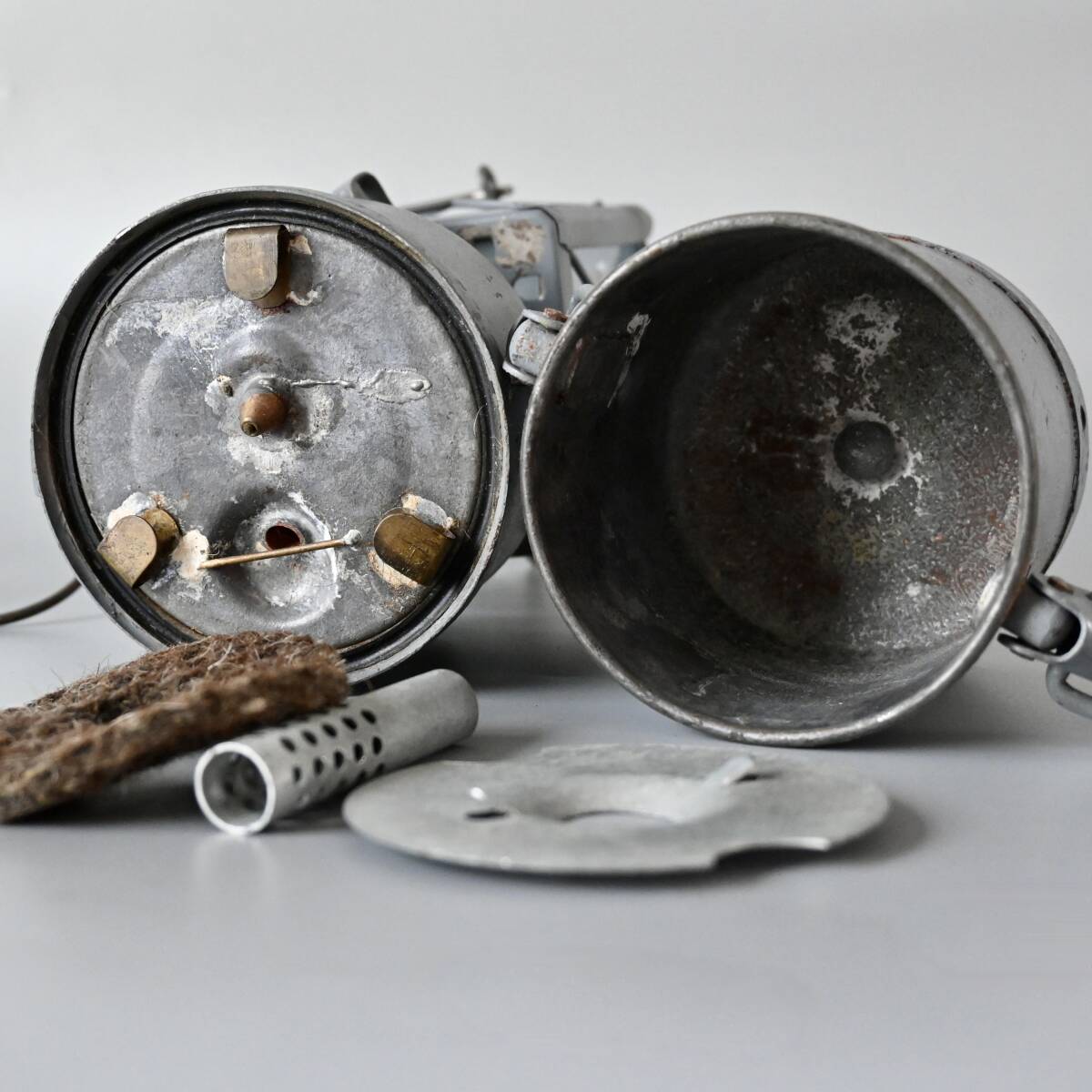 条件あり燃料付き【DEADSTOCK 1940s スウェーデン軍 PUNKER 80 条件あり燃料付き【DEADSTOCK 1940s スウェーデン軍 PUNKER 80