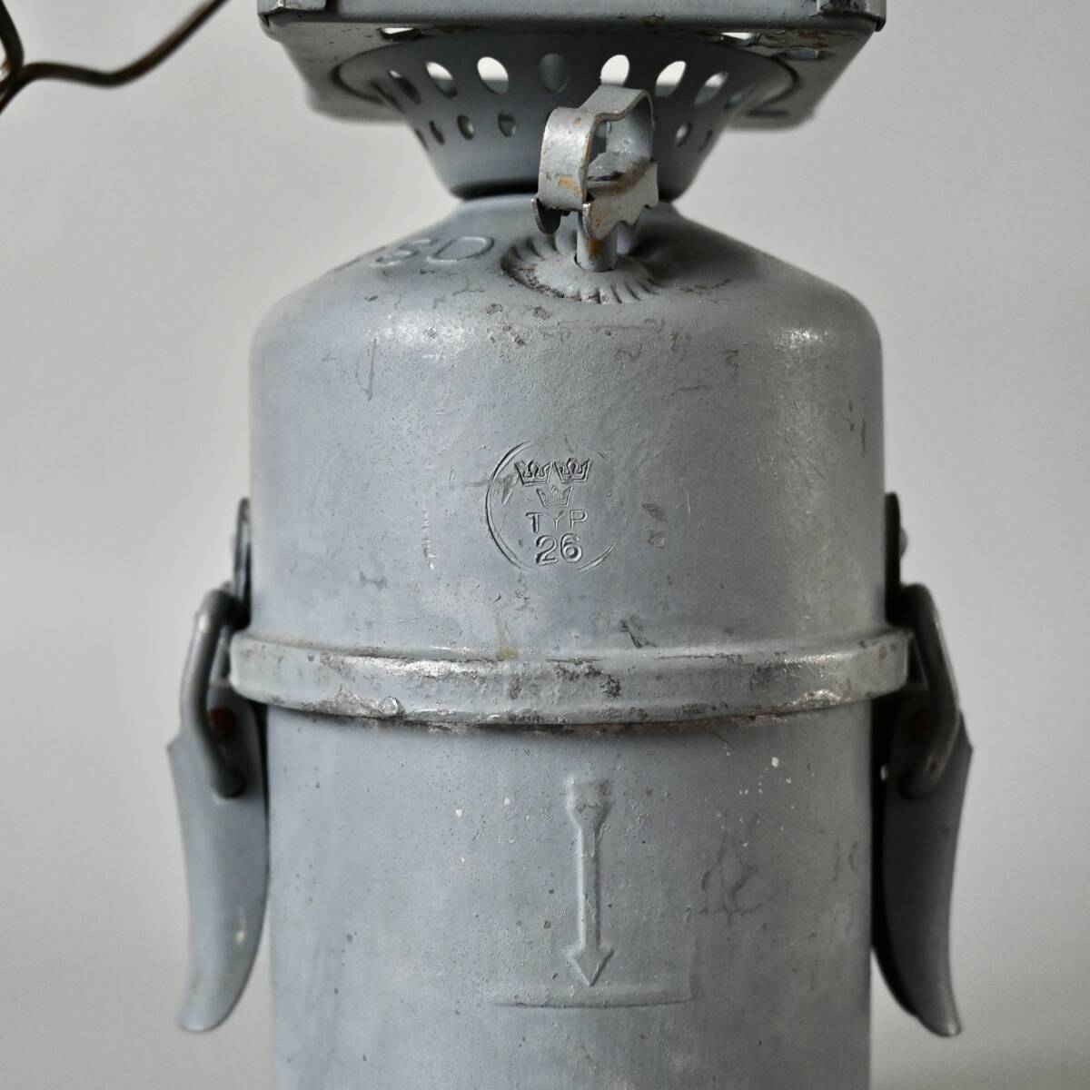 条件あり燃料付き【DEADSTOCK 1940s スウェーデン軍 PUNKER 80 条件あり燃料付き【DEADSTOCK 1940s スウェーデン軍 PUNKER 80