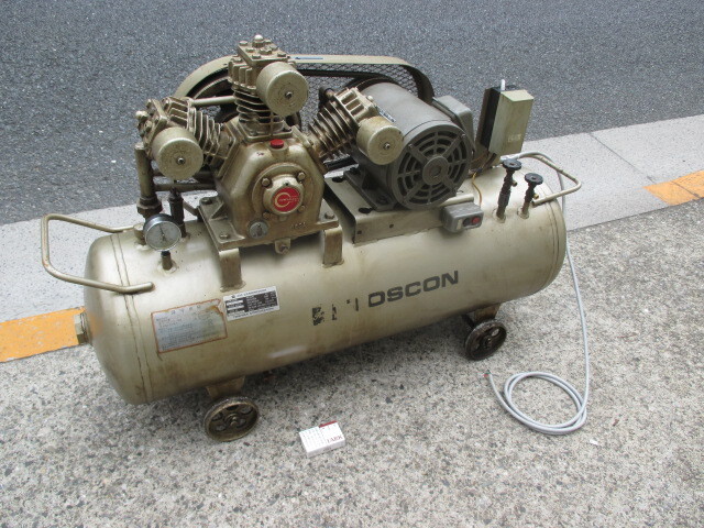 u356☆即決!東芝 トスコン 200V2.2kw50hz(3馬力)動作 u356☆即決!東芝 トスコン 200V2.2kw50hz(3馬力)動作