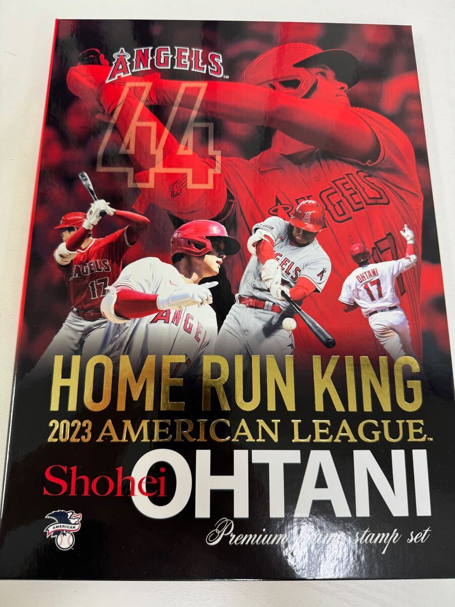 大谷翔平 HOME RUN KING 2023 カード・切手セット|Yahoo!フリマ 大谷翔平 HOME RUN KING 2023 カード・切手セット|Yahoo!フリマ