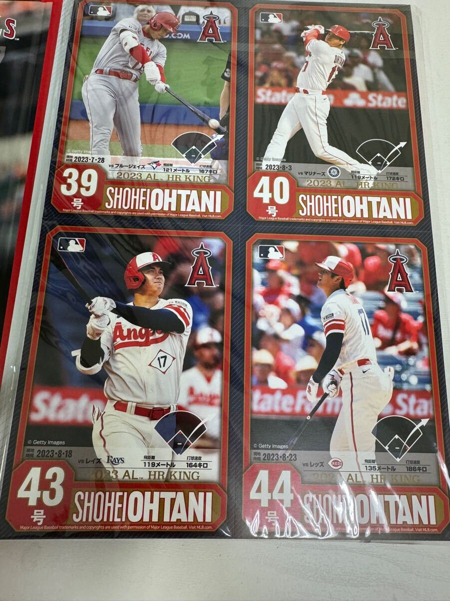 大谷翔平 HOME RUN KING 2023 カード・切手セット|Yahoo!フリマ 大谷翔平 HOME RUN KING 2023 カード・切手セット|Yahoo!フリマ
