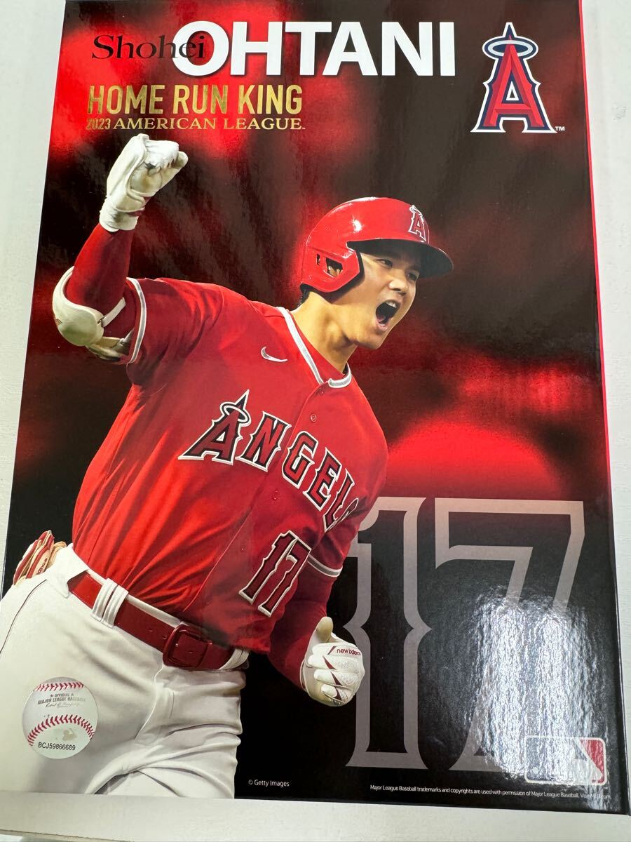 大谷翔平 HOME RUN KING 2023 カード・切手セット|Yahoo!フリマ 大谷翔平 HOME RUN KING 2023 カード・切手セット|Yahoo!フリマ