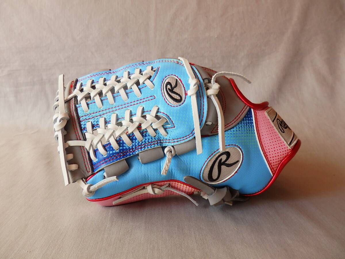 新品◇Rawlings HOH GRAPHIC PARADISE 軟式/野球 グローブ◇11.5 新品◇Rawlings HOH GRAPHIC PARADISE 軟式/野球 グローブ◇11.5