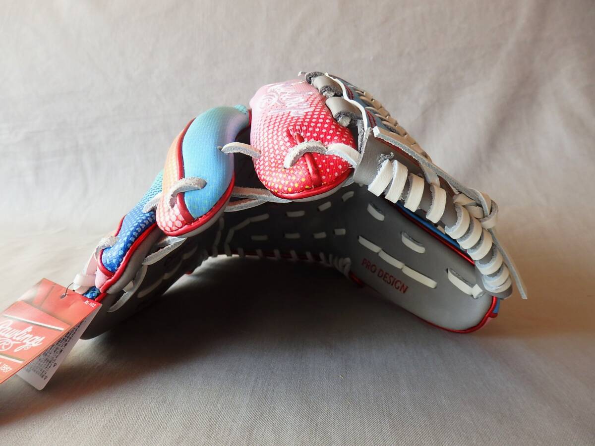 新品◇Rawlings HOH GRAPHIC PARADISE 軟式/野球 グローブ◇11.5 新品◇Rawlings HOH GRAPHIC PARADISE 軟式/野球 グローブ◇11.5