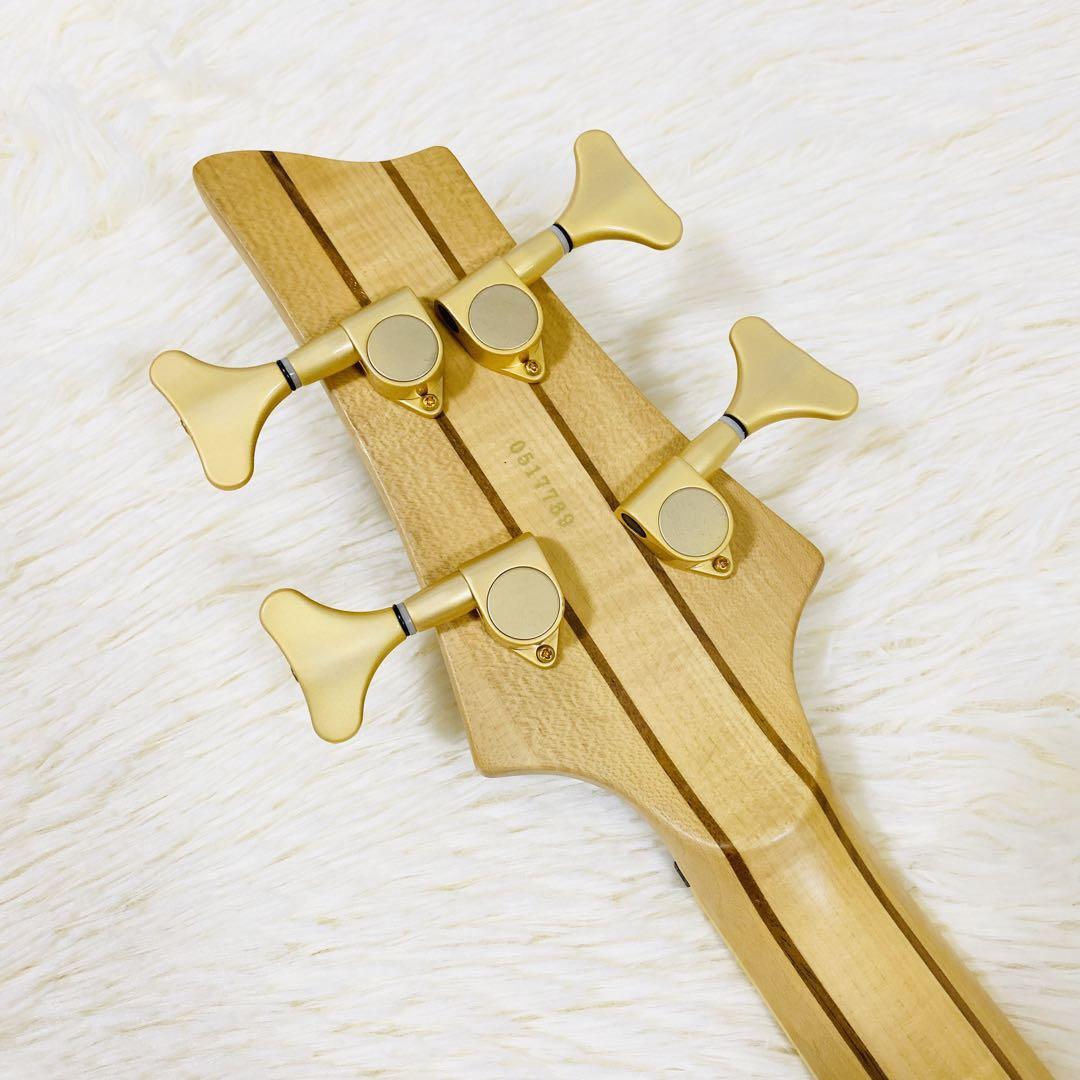 Schecter AD-C-4 シェクター エレキベース 動作確認済み_画像3