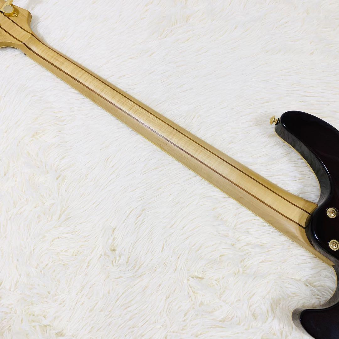 Schecter AD-C-4 シェクター エレキベース 動作確認済み_画像5