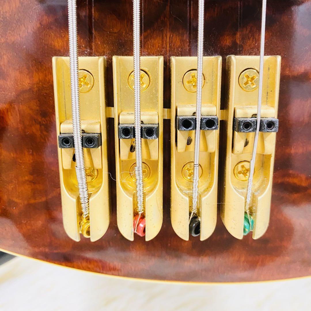 Schecter AD-C-4 シェクター エレキベース 動作確認済み_画像10