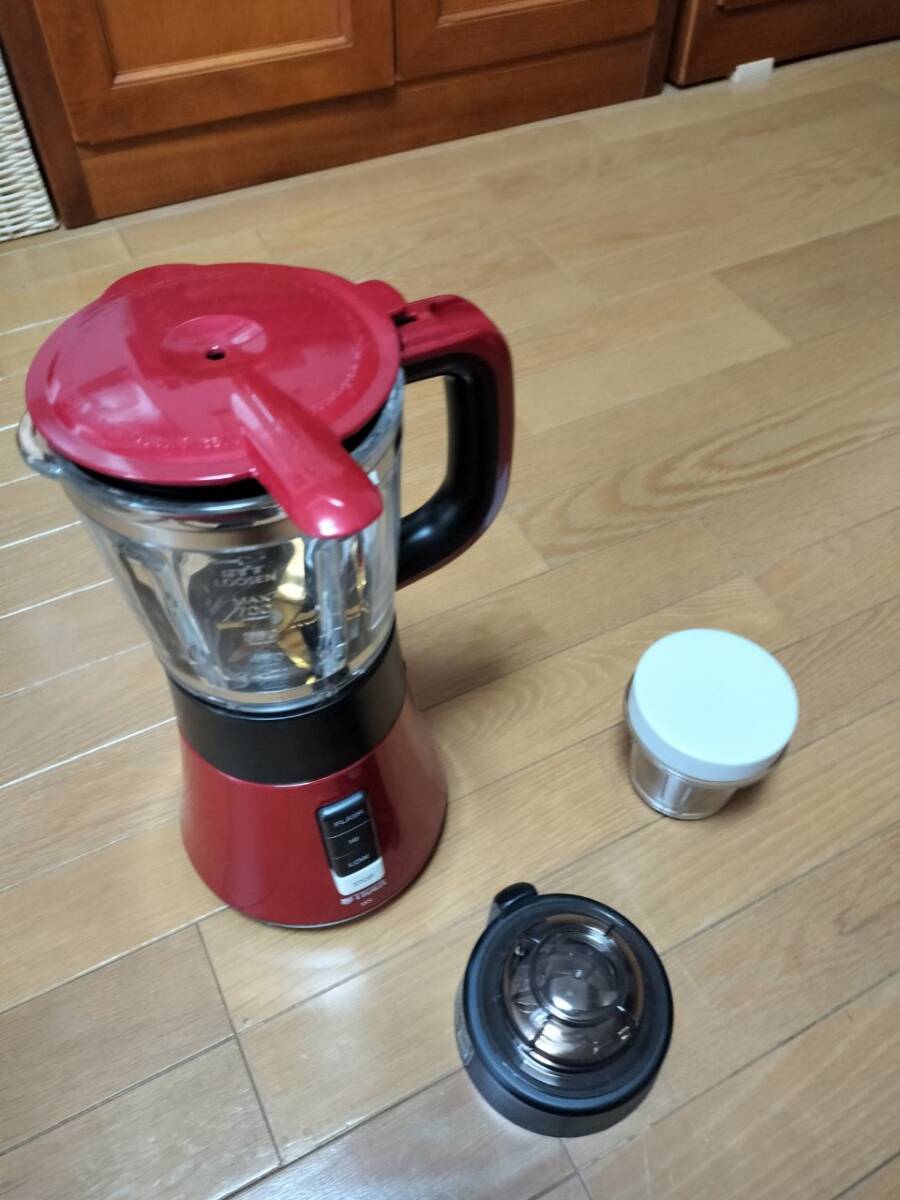 タイガー魔法瓶(TIGER) ミルつきミキサー 700ml 　ＳＫＳ－Ａ７００
