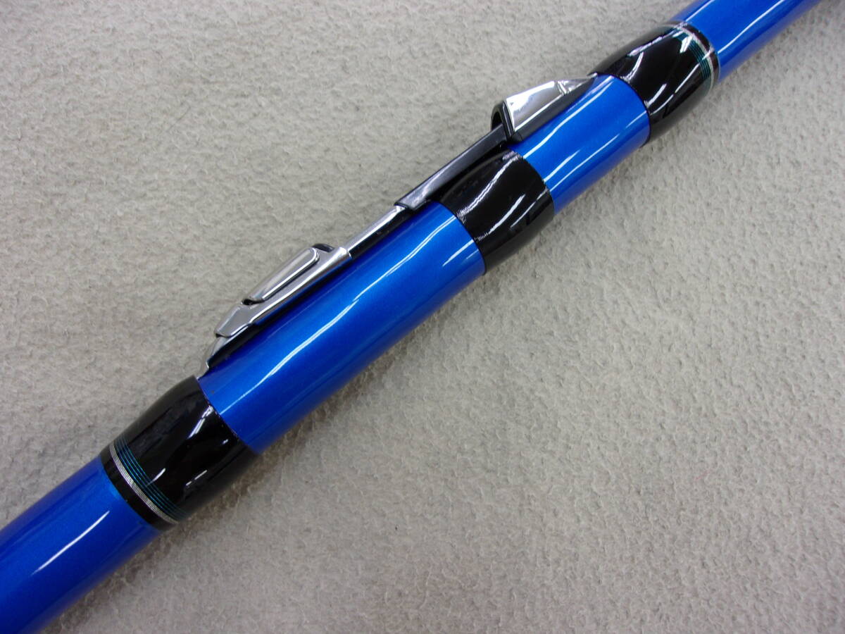 8750円 シマノ 18プロサーフ 415EX-T 美品 振出 投竿 振り出し 8750円 シマノ 18プロサーフ 415EX-T 美品 振出 投竿 振り出し