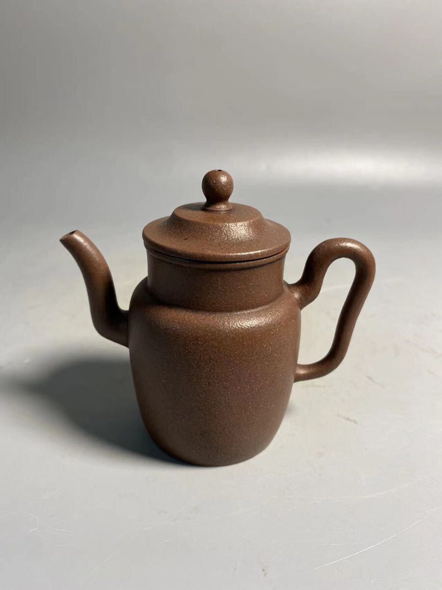 煎茶道具 唐物 朱泥 荊渓恵孟臣製 急須 ts06|骨董陶磁器一般 煎茶道具 唐物 朱泥 荊渓恵孟臣製 急須 ts06|骨董陶磁器一般