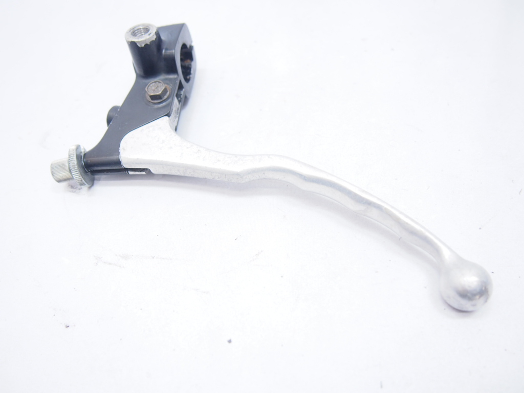 ドラッグスター250純正クラッチレバー.ホルダー付きVG02J曲りナシ00-07年