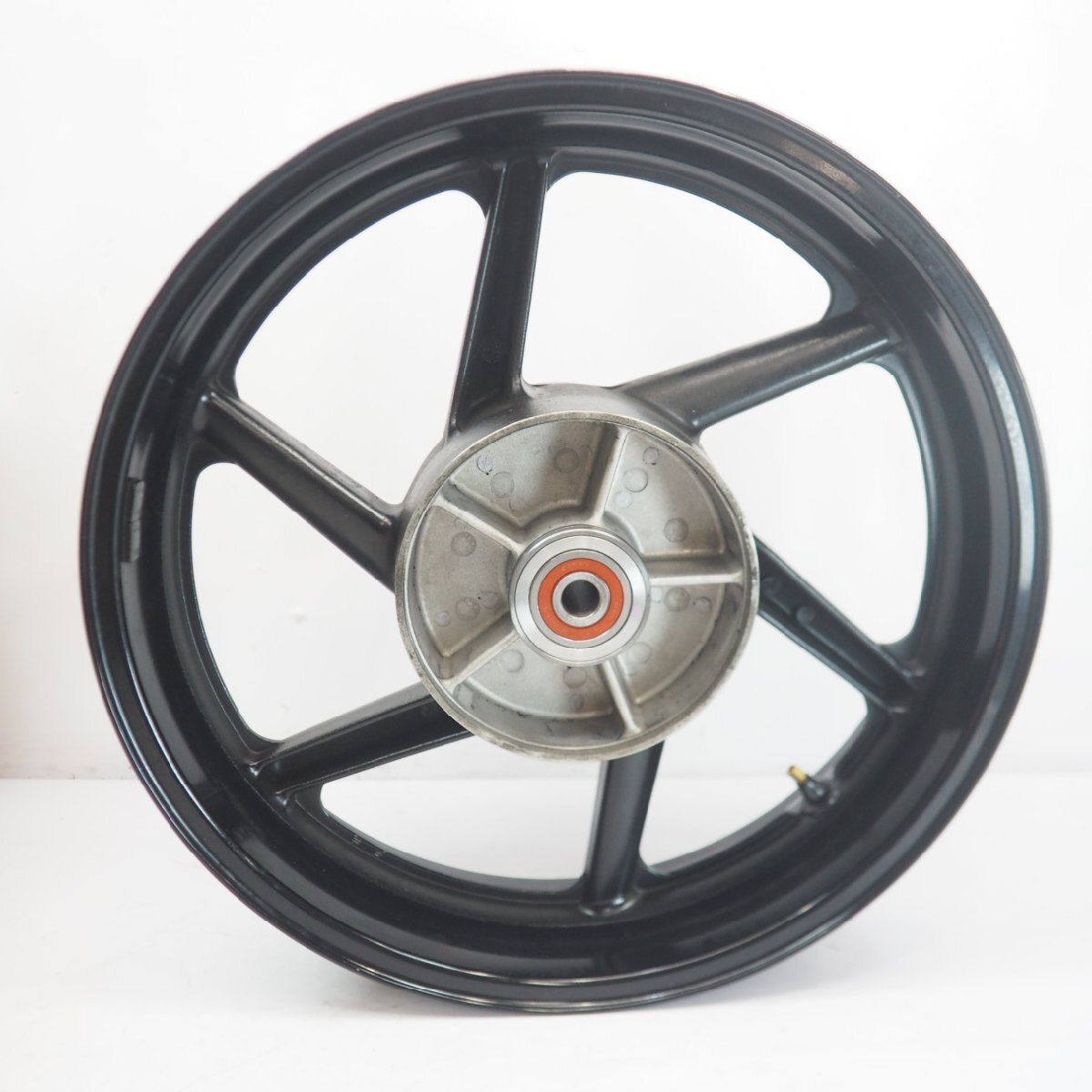 曲がり無(wú) CB750 純正リアホイール RC42 wheel CB750F4 42650-MCN-642 ホイール17x4.00