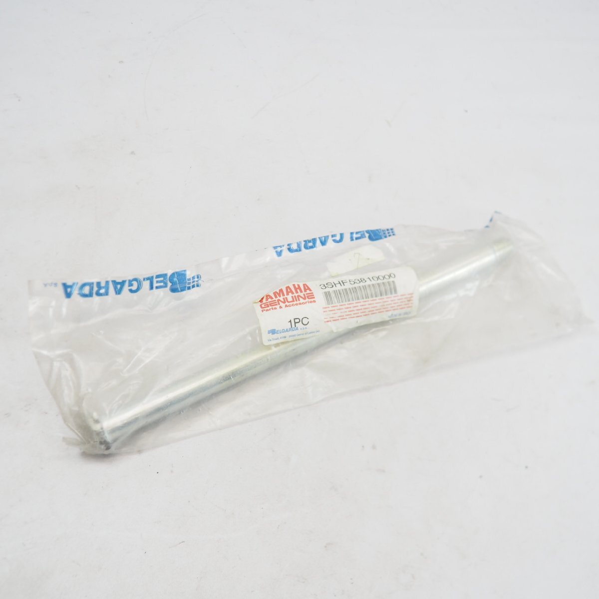 メーカー廃盤 未使用 TDR125 TZR125RR 4DL アクスルシャフト リアシャフト 3SH 93-94年 ベルガルダヤマハ NOS shaft 當(dāng)時(shí) 3SHF5381000