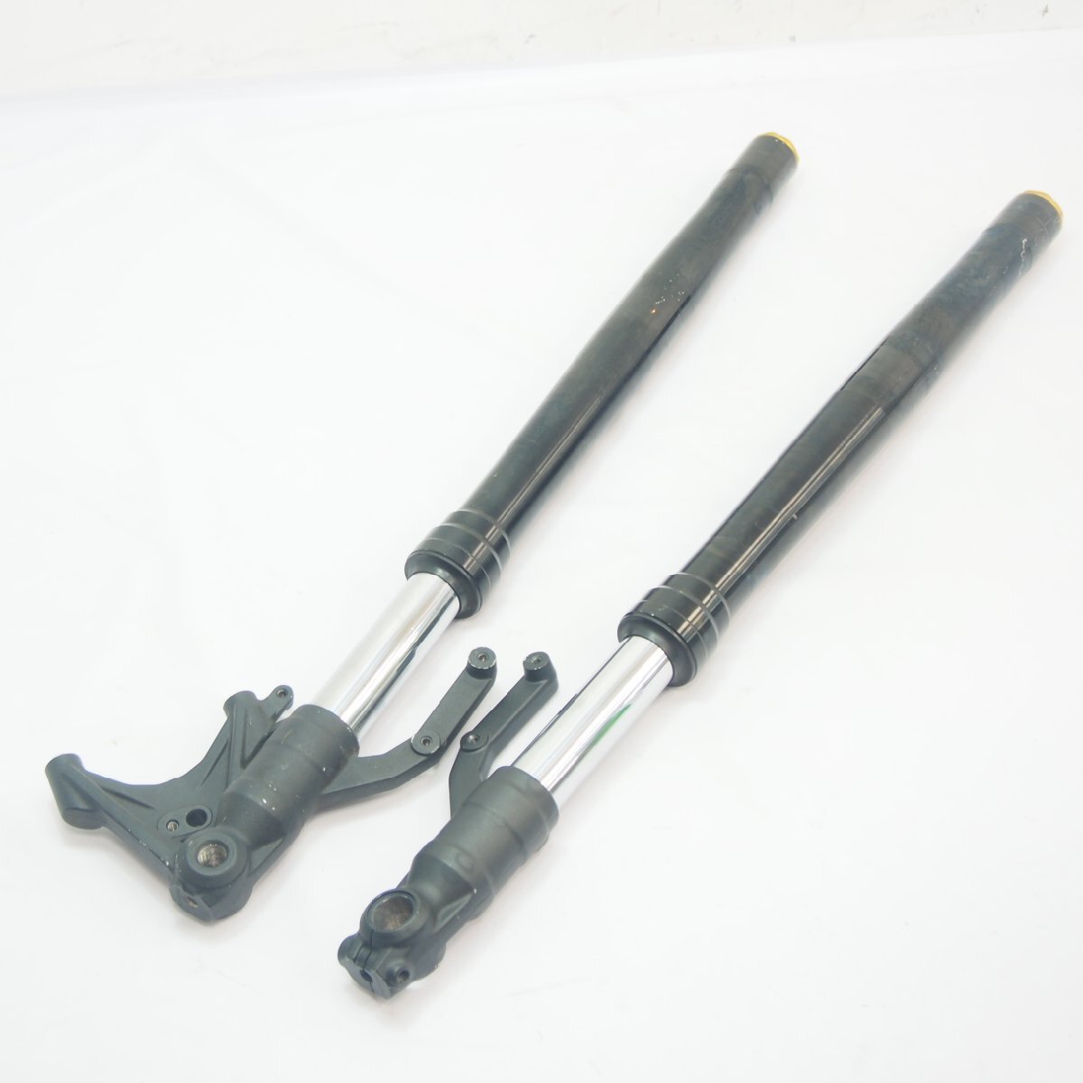 ZX-25R 20-23年 純正 フロントフォーク ZX250E 倒立フォーク ZX-25R 20-23年 純正 フロントフォーク ZX250E 倒立フォーク