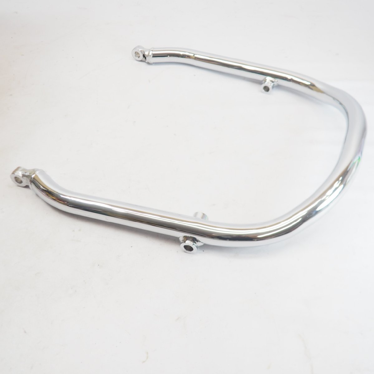  beautiful goods CB1100 FX RS rear garnish grab bar CB1100CAH 2017 year tandem bar plating 84150-MGC-JB0