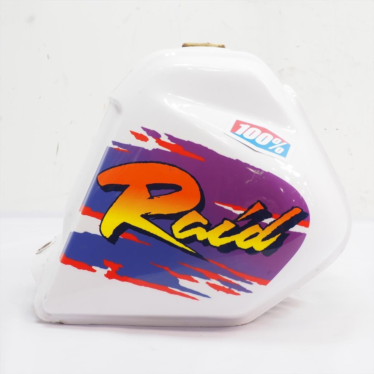 TT250R Raid タンク (検索用 TT250R) Yahoo!オークション - TT250Rレイド 純正タンク 4GY RAID