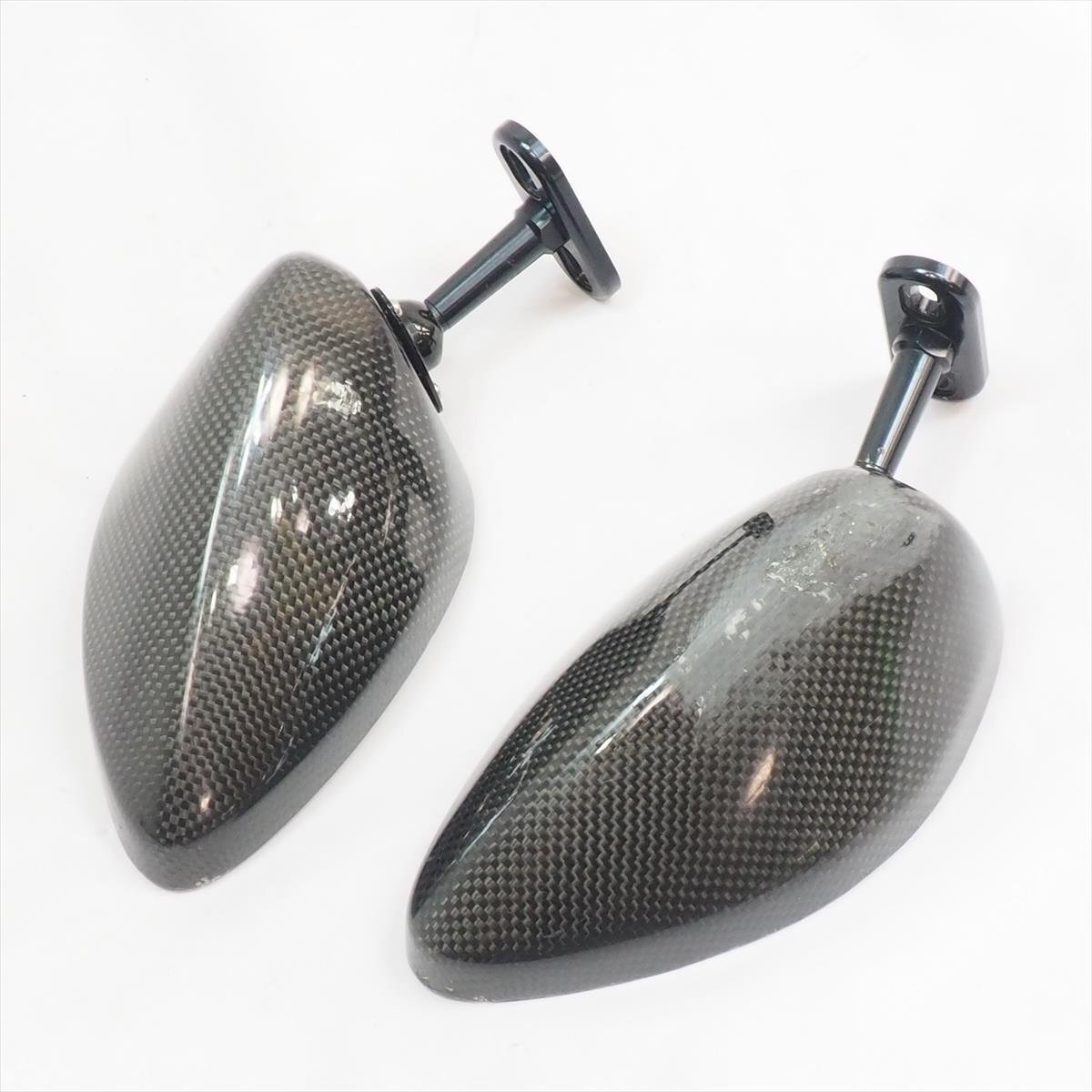 正規品/CLASSFOUR GSXR1000 隼 ミラー関連パーツ カーボン 正規品/CLASSFOUR GSXR1000 隼 ミラー関連パーツ カーボン