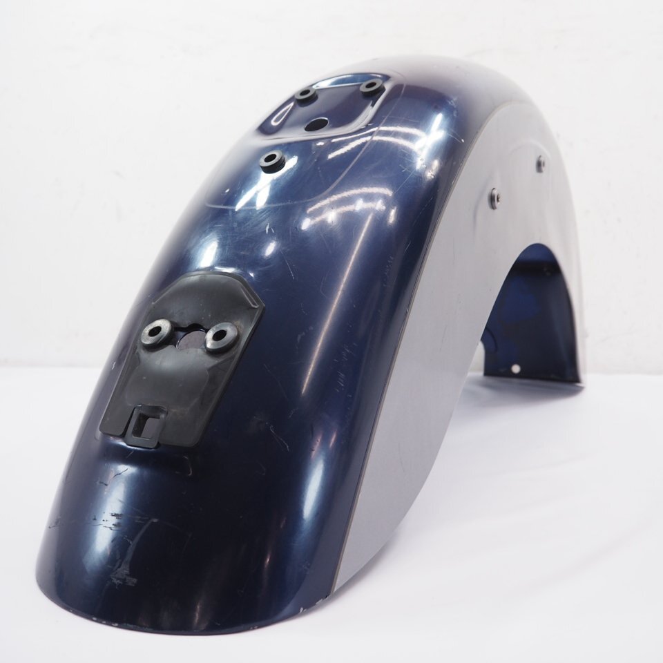 ゆがみ無 シャドウ750 RC44純正リアフェンダー後ろフェンダー 01年式 NC34 400