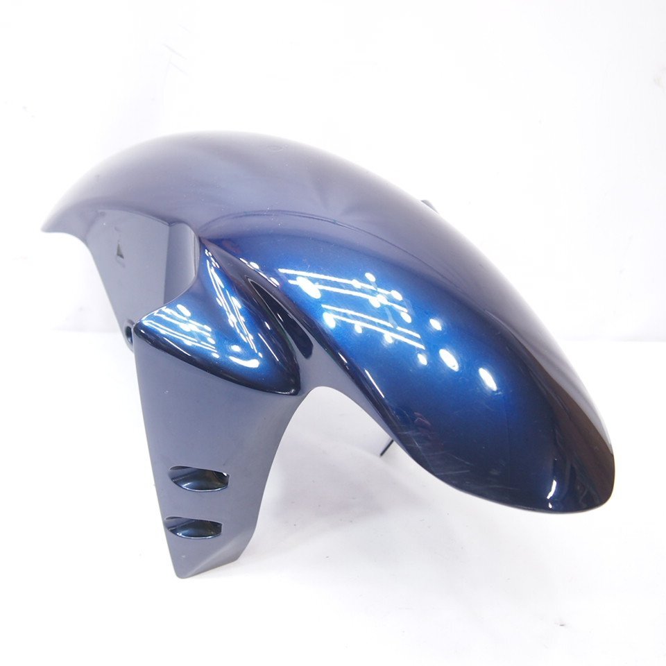 割れなし!FZ-1/フェザー 純正フロントフェンダー FZ1 YZF-R1流用 5PW-21511刻印