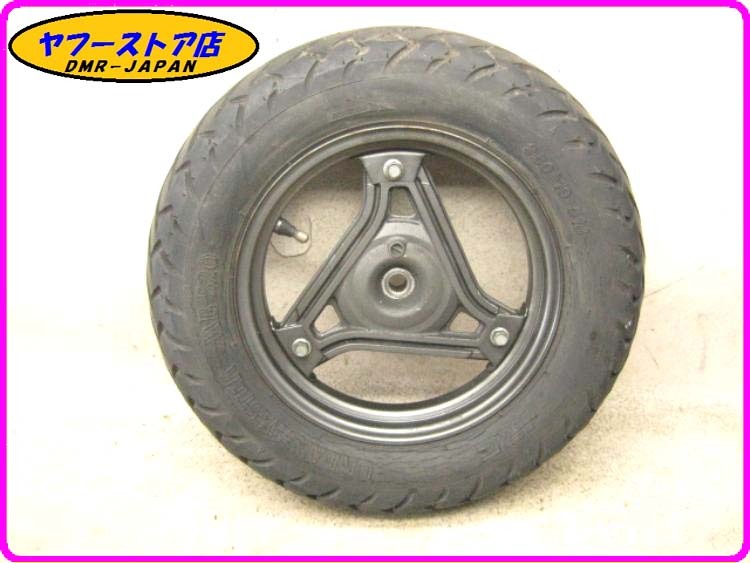 ☆曲がり無し☆ 純正 リアホイール リード50 AF03E_画像1