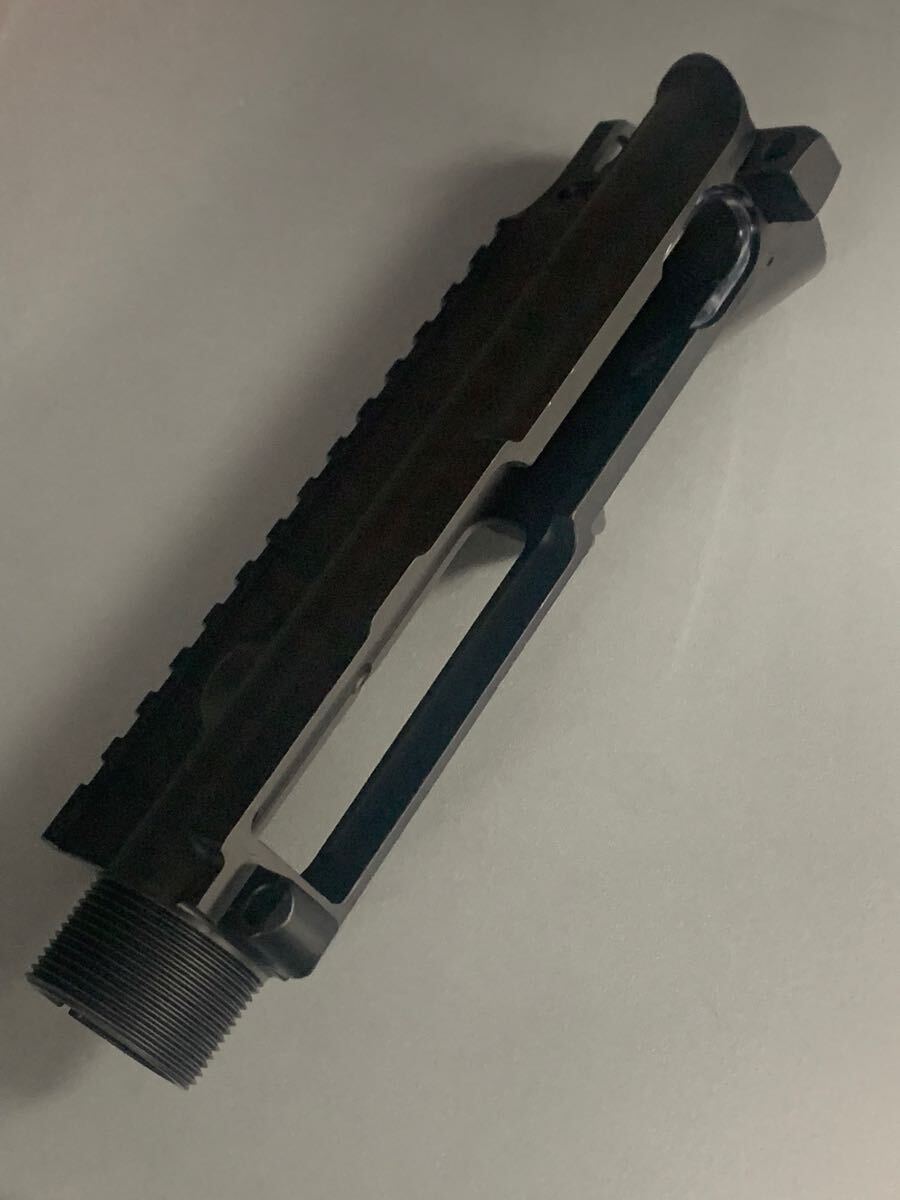 希少　HK416 実物　アッパー　トップレシーバー　ドイツ制　ブッシング付き アッパーレシーバー 