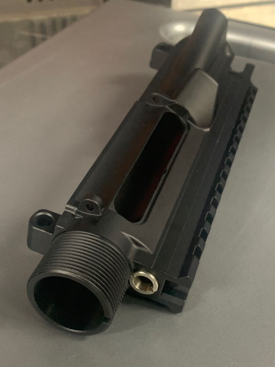 希少　HK416 実物　アッパー　トップレシーバー　ドイツ制　ブッシング付き アッパーレシーバー 