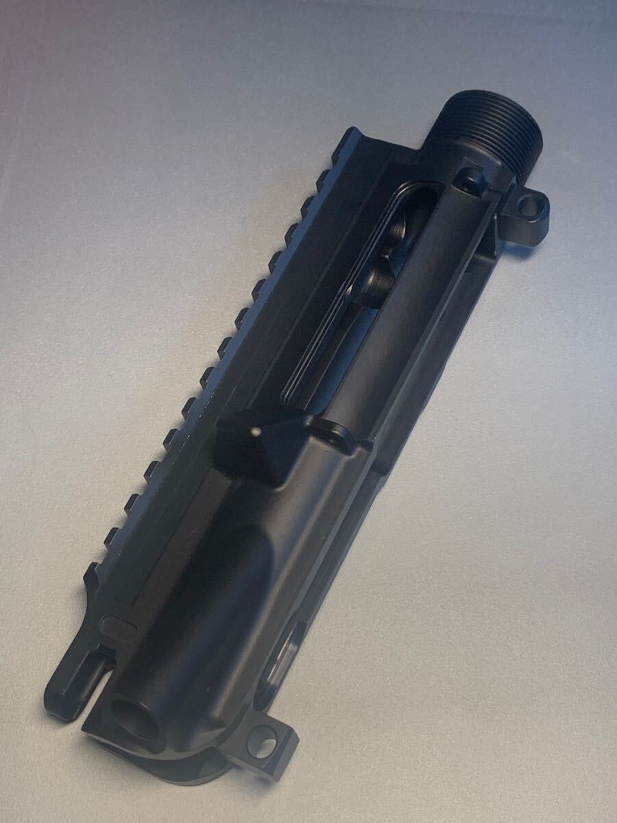 希少　HK416 実物　アッパー　トップレシーバー　ドイツ制　ブッシング付き アッパーレシーバー 