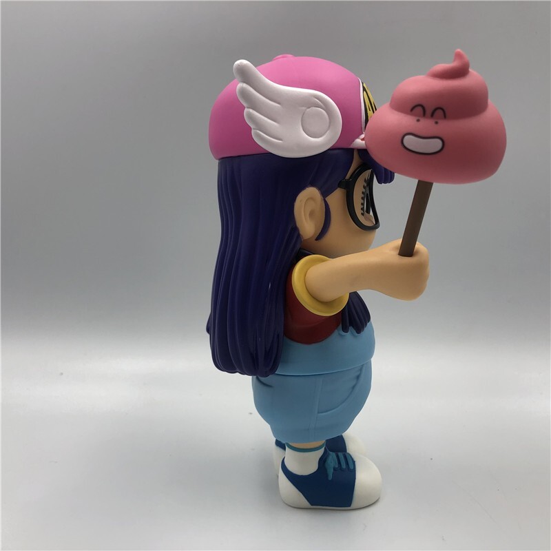  new goods Arale-chan Arale-chan figure ... stick ver 20CM