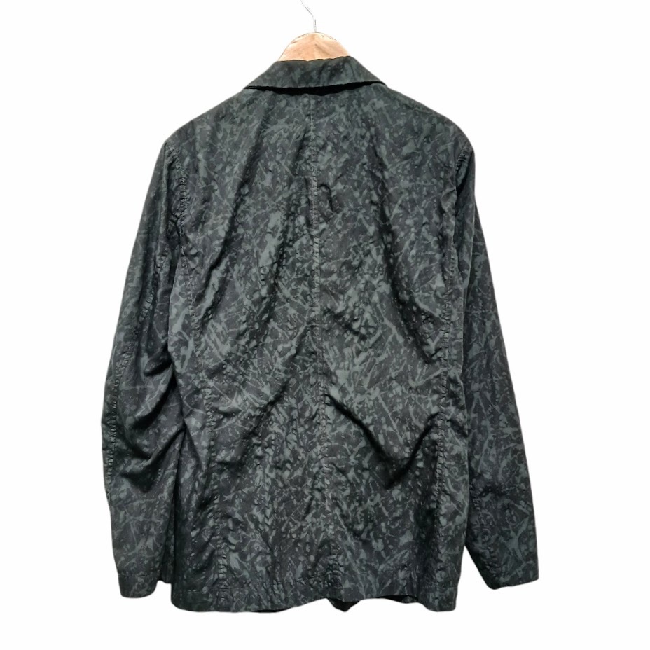 ISSEY MIYAKE MEN イッセイミヤケ ME73FD032 シワ加工染め テーラードジャケット ポリエステルジャケット 系 サイズ ３
