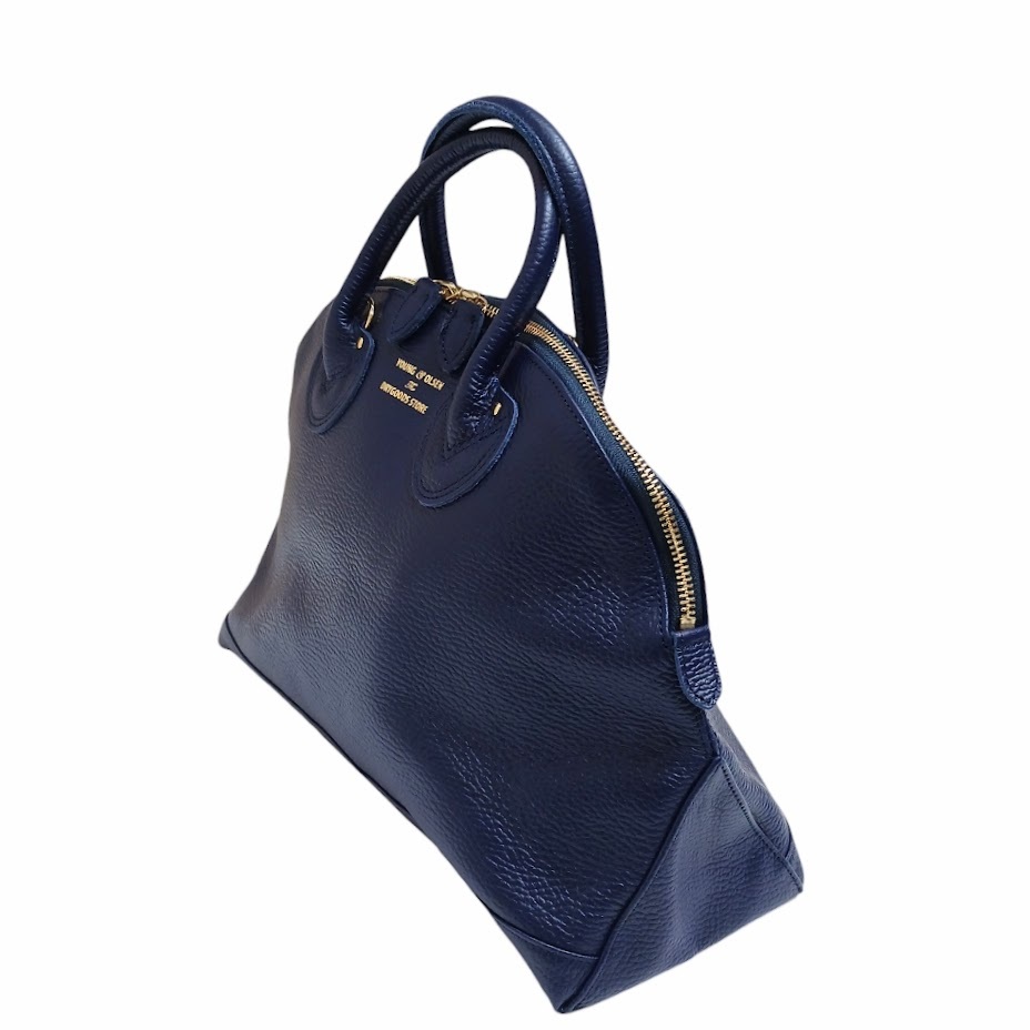 代引き人気 26 美品 LEATHER EMBOSSED ヤングアンドオルセン YOUNG&OLSEN ルアー・フライ