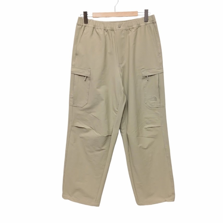 未使用品 THE NORTH FACE ノースフェイス トレッキングパンツ ハイカーズカーゴパンツ Hikers Cargo Pant NB82401