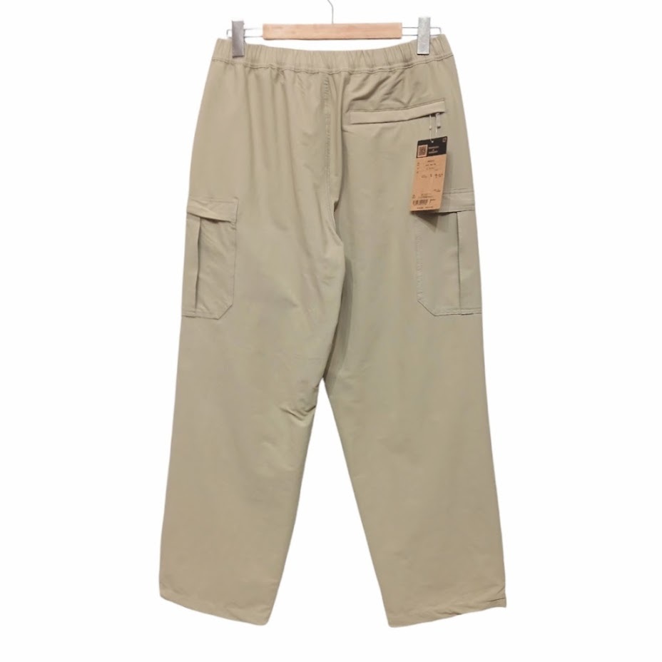 未使用品 THE NORTH FACE ノースフェイス トレッキングパンツ ハイカーズカーゴパンツ Hikers Cargo Pant NB82401
