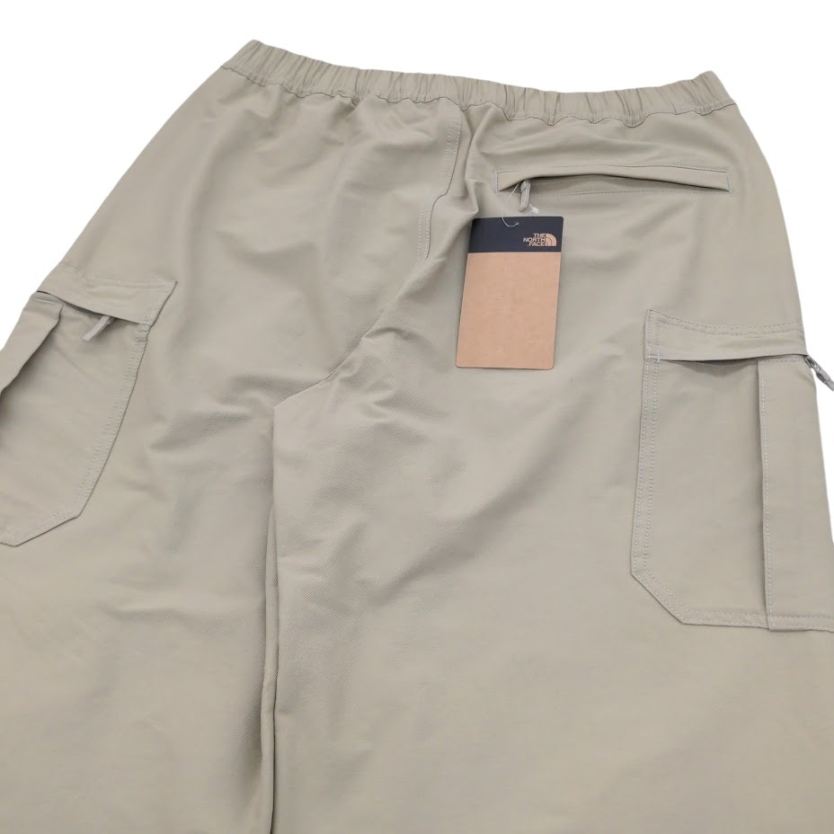 未使用品 THE NORTH FACE ノースフェイス トレッキングパンツ ハイカーズカーゴパンツ Hikers Cargo Pant NB82401