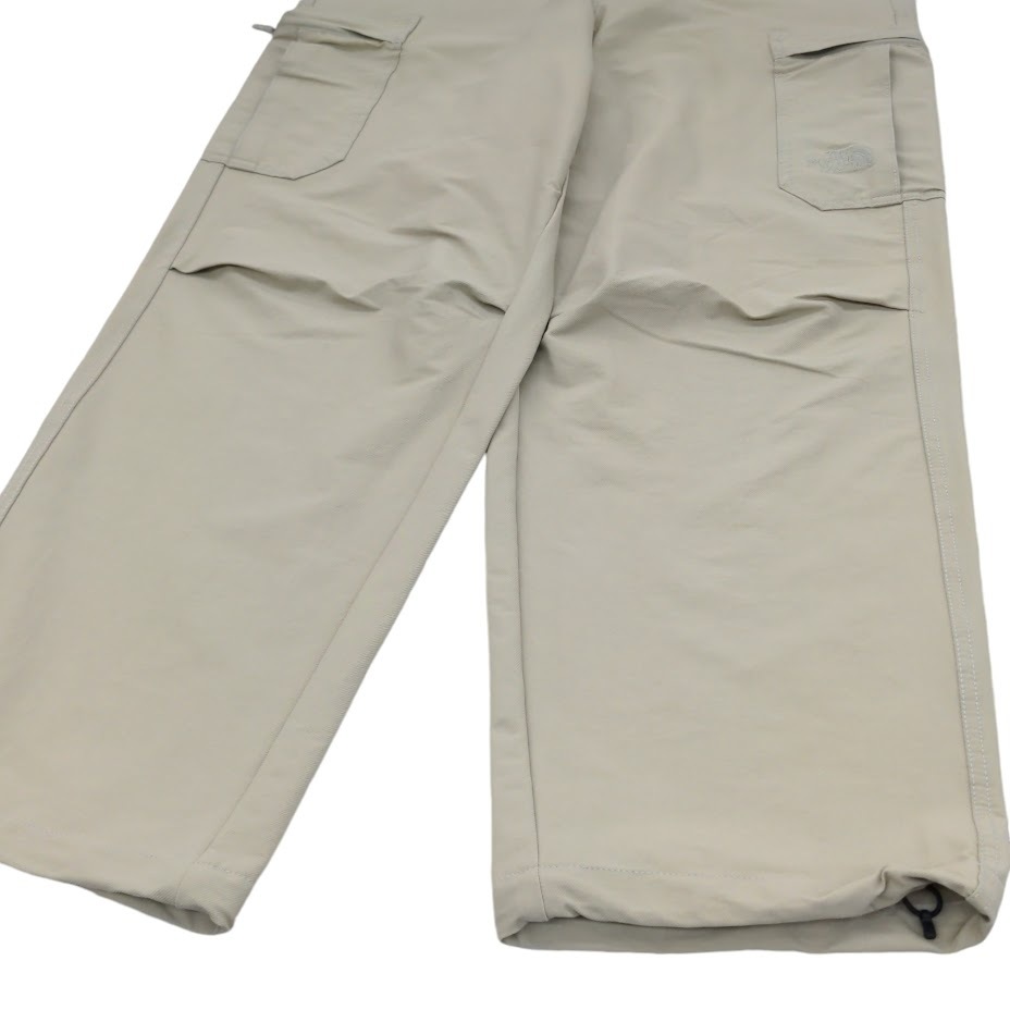 未使用品 THE NORTH FACE ノースフェイス トレッキングパンツ ハイカーズカーゴパンツ Hikers Cargo Pant NB82401