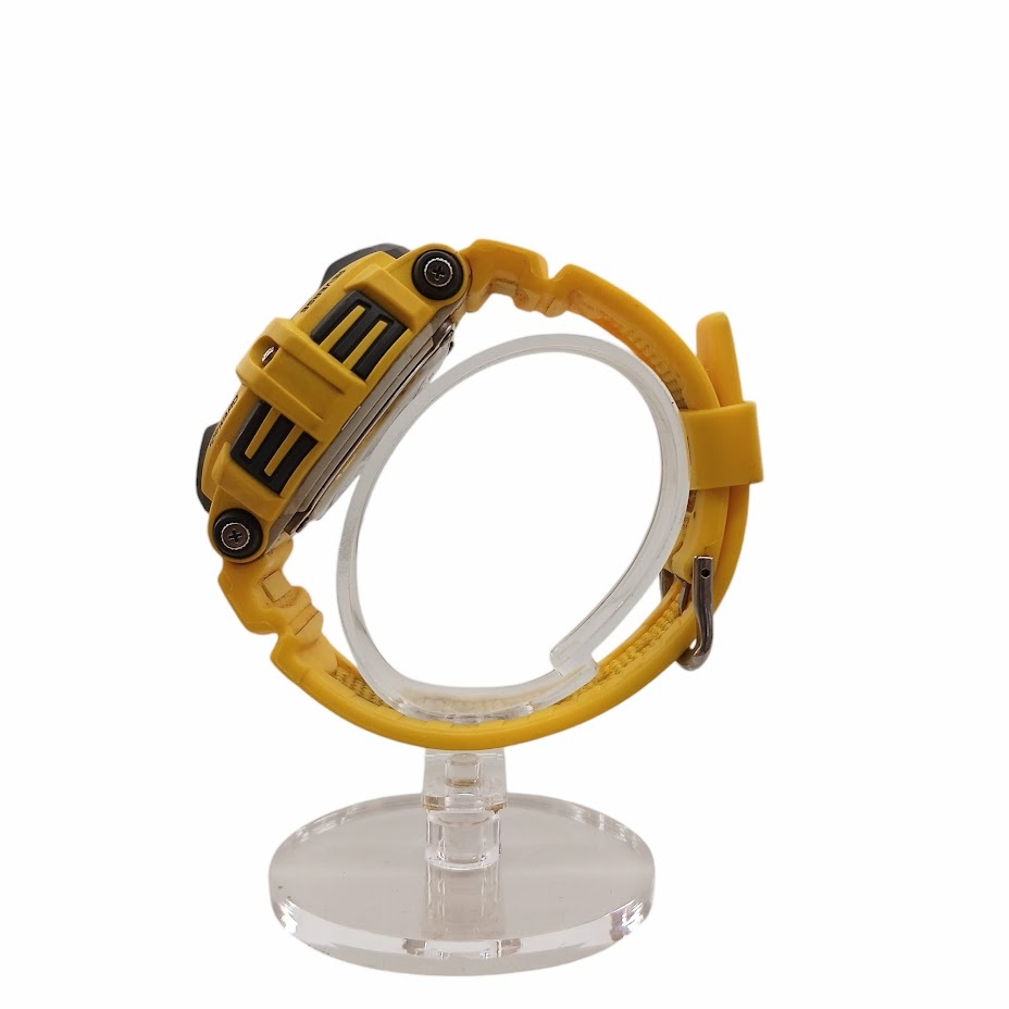 CASIO カシオ G-SHOCK Gショック DW-9350J-9T RAYSMAN レイズマン 箱 ケース付き イエロー