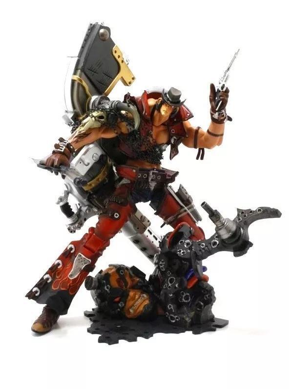 トライガンプラネット ガンスモークフィギュア TRIGUN ガゼル トライガンプラネット ガンスモークフィギュア TRIGUN ガゼル