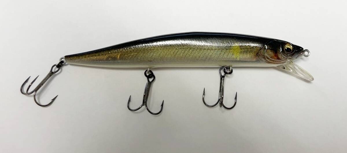 イマカツ ゲキアサ ３ コンプリーター GEKIASA Ⅲ 検) エリー 115 TW 95 レベルミノー タダマキ レイダウンミノー 2 ルドラ X140 メガバス