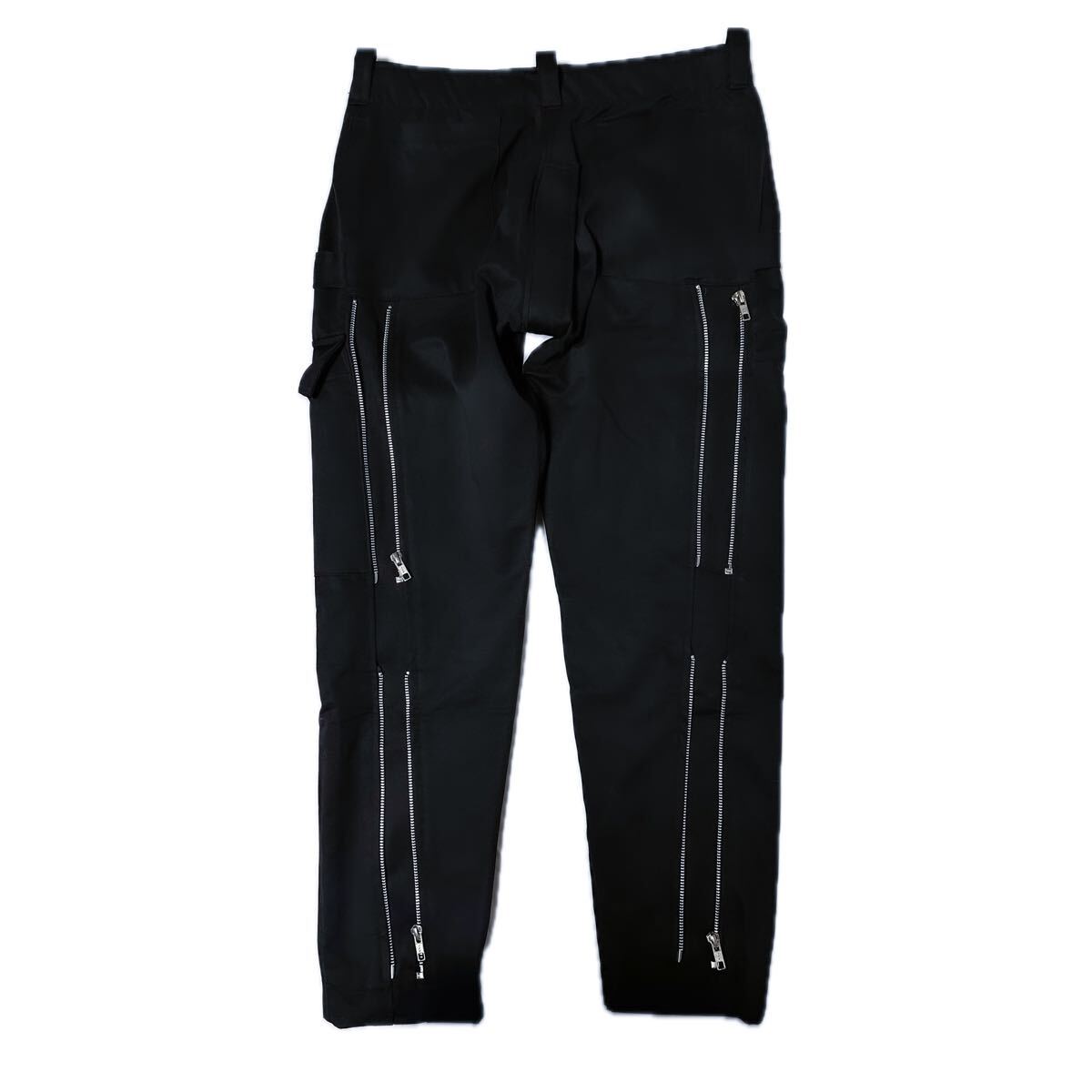 UNFINISHED ボンテージパンツ24AWCollection 124111 メンズ UNFINISHED ボンテージパンツ24AWCollection 124111 メンズ