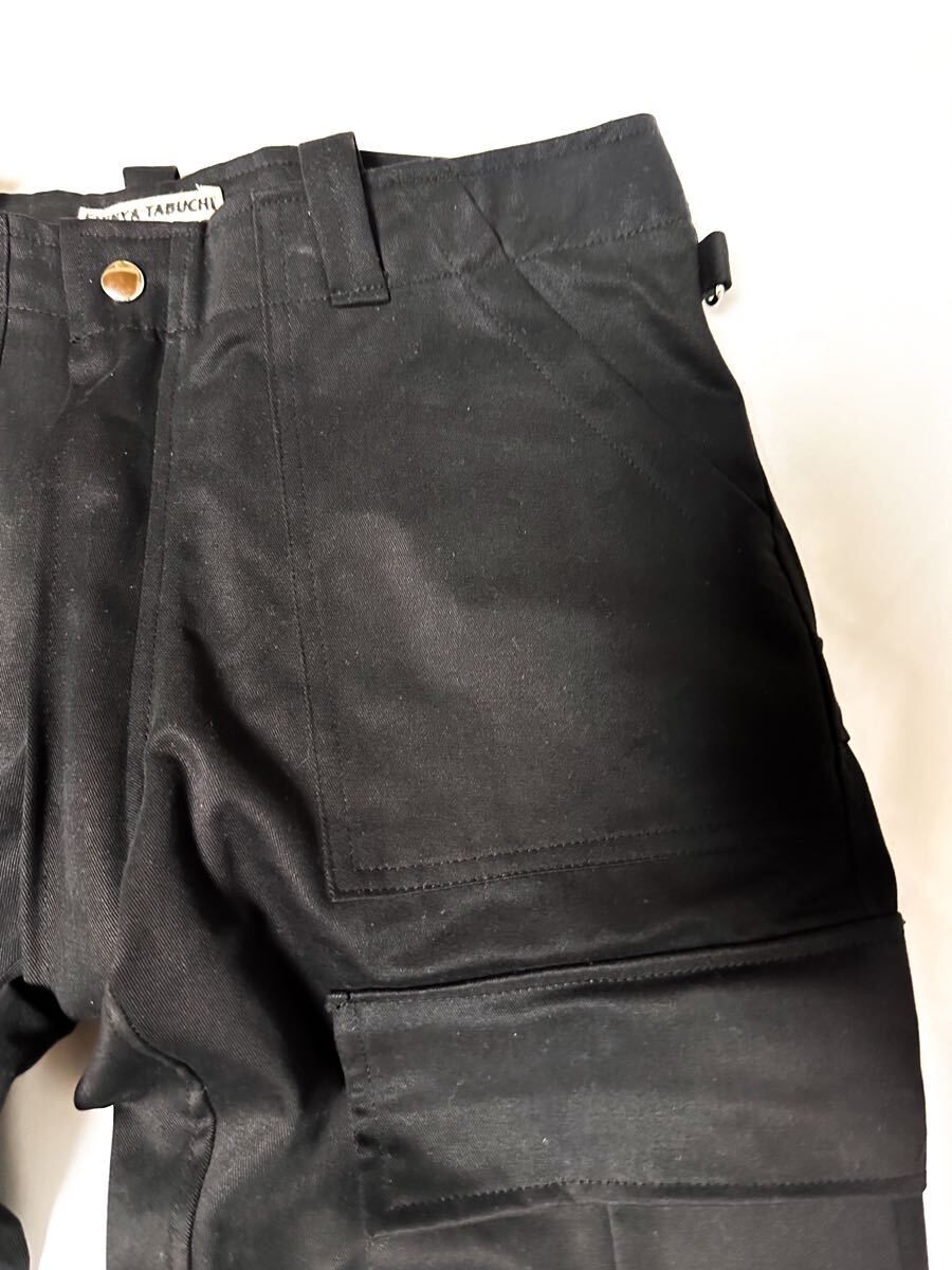 UNFINISHED ボンテージパンツ24AWCollection 124111 メンズ UNFINISHED ボンテージパンツ24AWCollection 124111 メンズ