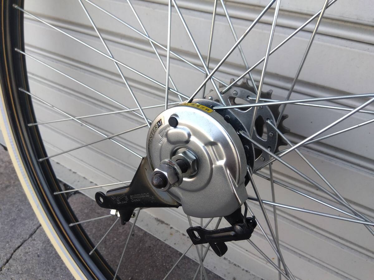 13825円 700x50c シュワルベ ファットフランク バルーンタイヤ 13825円 700x50c シュワルベ ファットフランク バルーンタイヤ