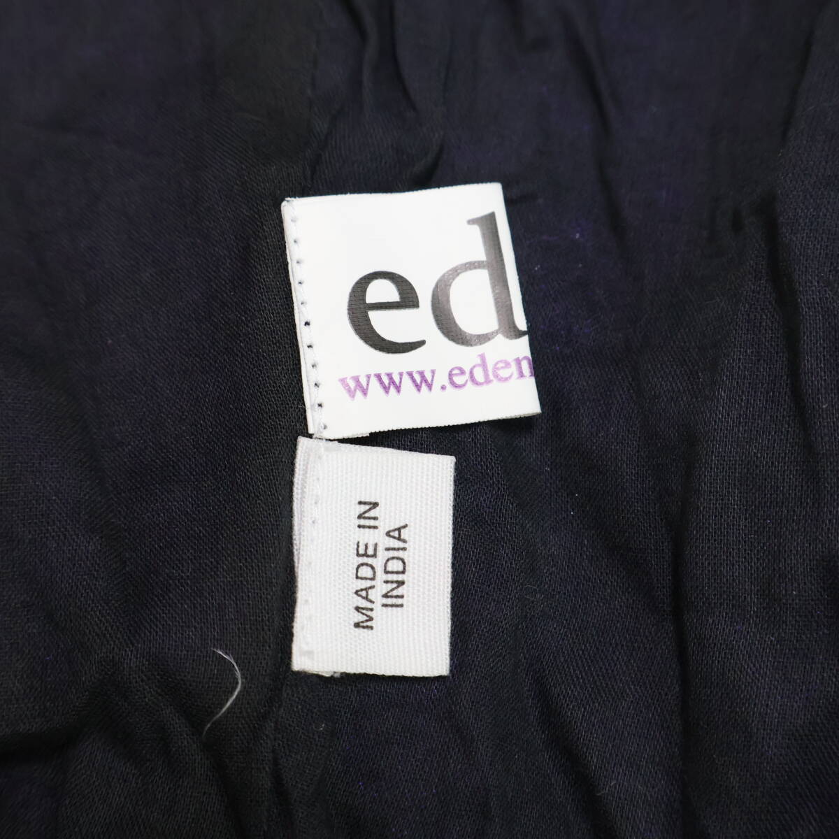 美品 インド製ベリーダンス用】パープル×グリーン eden ジプシー 美品 インド製ベリーダンス用】パープル×グリーン eden ジプシー