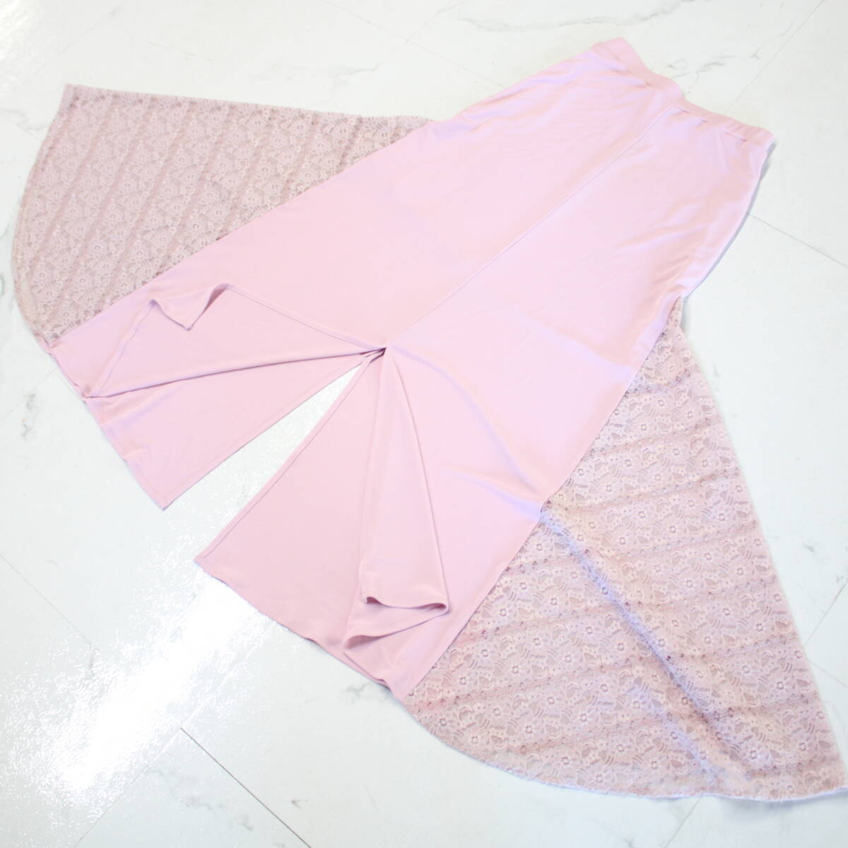 美品 日本製 社交ダンス衣装】ピンク Chacott チャコット ROYAL