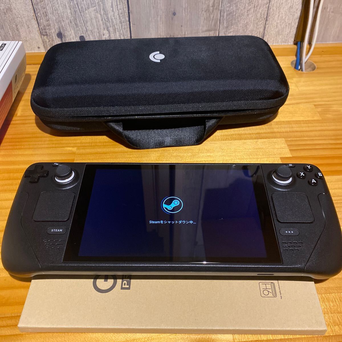 美品‼️ 256GB Steam Deck (スチームデック) Model1010 美品‼️ 256GB Steam Deck (スチームデック) Model1010 - メルカリ