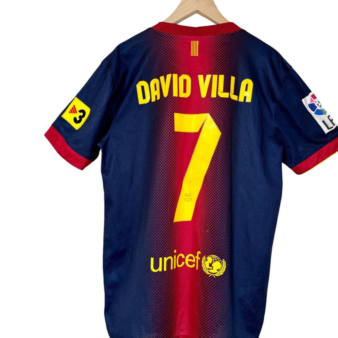 サイズM NIKE FCバルセロナ サッカーユニフォーム ゲームシャツ サイズM NIKE FCバルセロナ サッカーユニフォーム ゲームシャツ